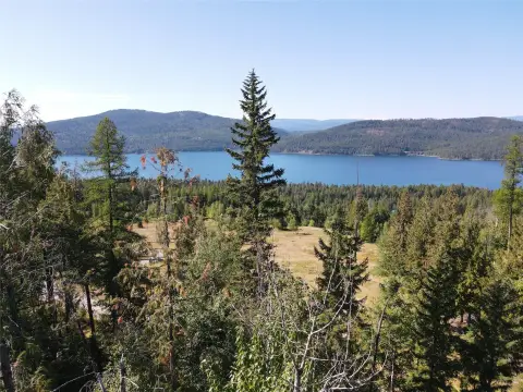 Whitefish Land with Lake Views