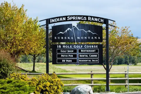 Recreation Land Lot