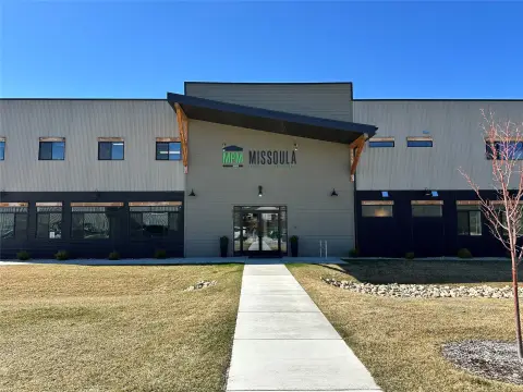 Modern Office Suite in Missoula