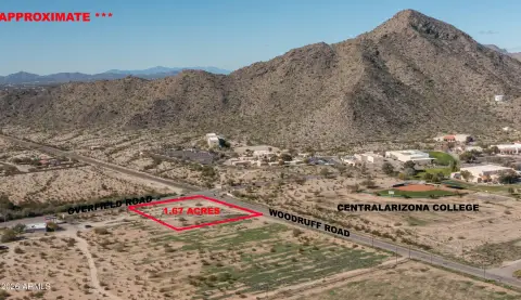 Corner Commercial Land