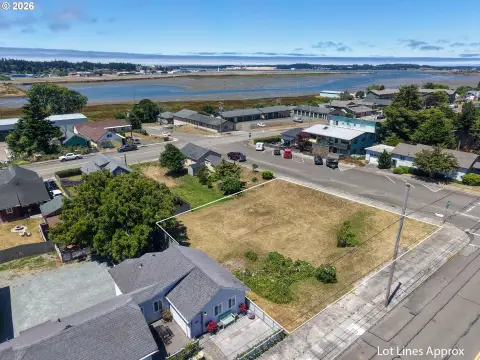 Commercially Zoned Cleared Lot