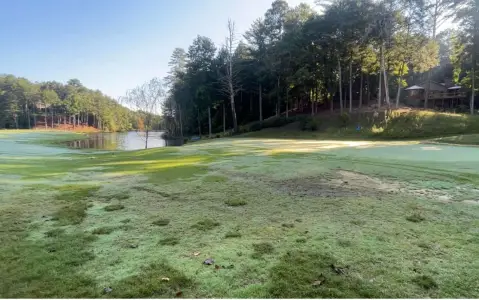 Mountain Golf Course Homesite Land