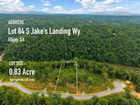 Residential Land Homesite in Community