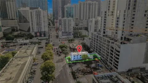 Brickell Redevelopment Opportunity