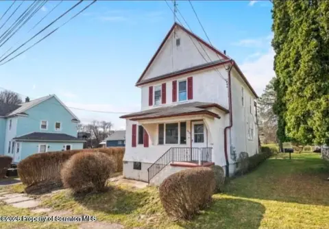 Updated Duplex with Garage