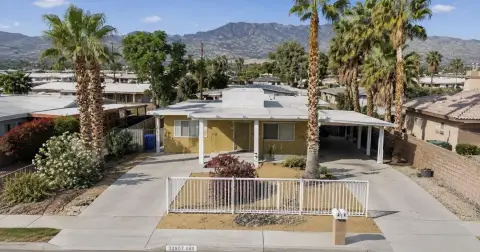 Duplex With Covered Parking