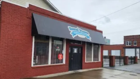 Equipped Restaurant and Bar