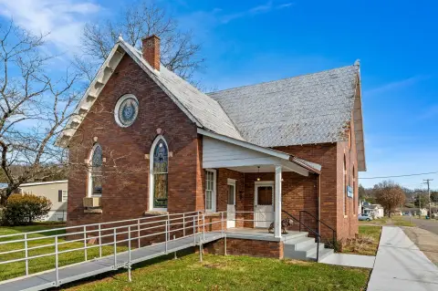 Historical Building in Milton, WV