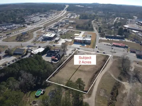 Villa Rica Commercial Land Opportunity
