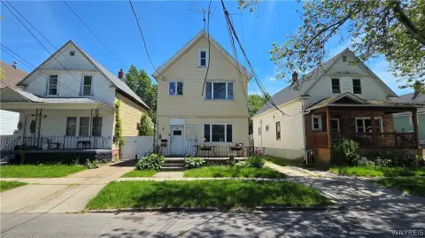 Three-Unit Residential Income Property