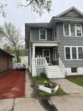 Two-Unit Duplex with Private Driveway