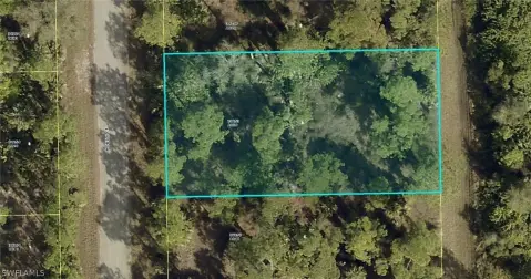 Lehigh Acres Oversized Homesite