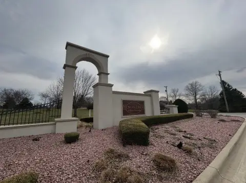 Prime Lot in Tuscan Hills