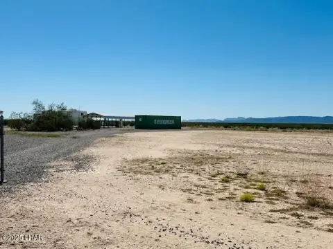 Bouse, AZ Land Parcel