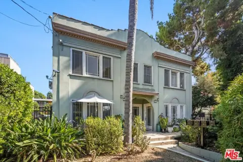 Four Units in Virgil Village