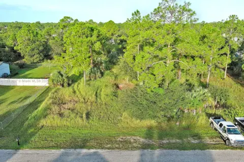 Residential Lot in Lehigh Acres