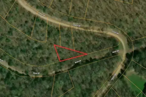 Residential Lot Near Branson