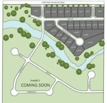 Residential Lot in Mason Ridge