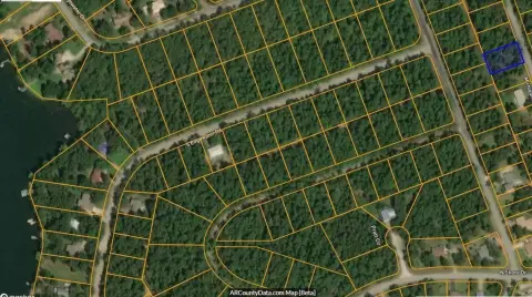 Land Near Lake in Arkansas