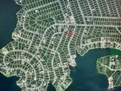 Land Near Lake in Arkansas