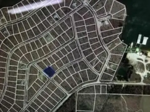 Land Near Lake in Arkansas