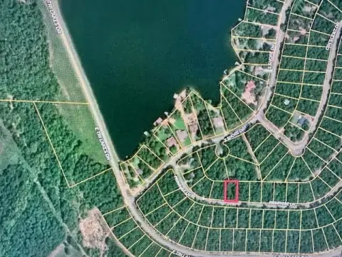 Land Near Lake in Arkansas