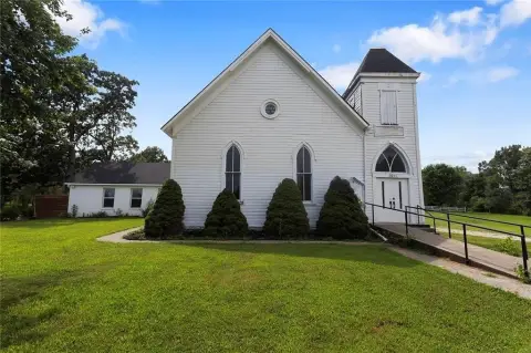 Historic Chapel Wedding Venue
