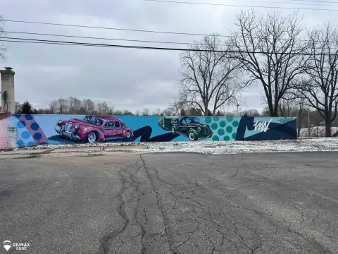 Industrial Warehouse Near I-475