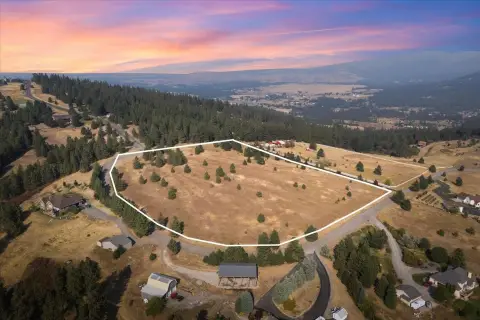 Mica, WA Land with Views