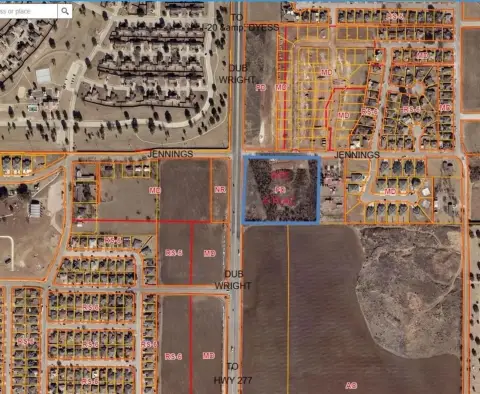 Abilene Commercial Land For Sale