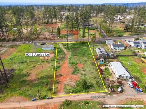 Spacious Paradise Lot for Dream Home