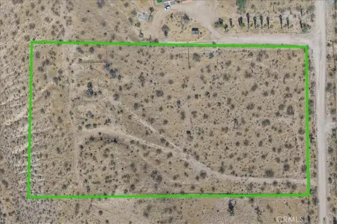 5 Acres in Yucca Valley