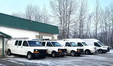Plumbing & Heating Service Business