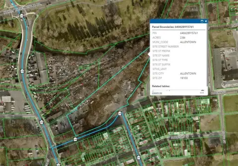 Commercial Land with Existing Warehouse