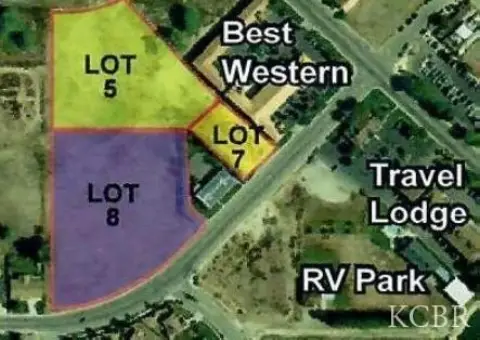 High Density Residential Development Land