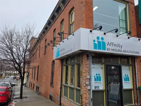 Renovated Corner Medical Office