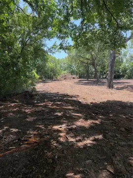 Cleared Residential Development Land