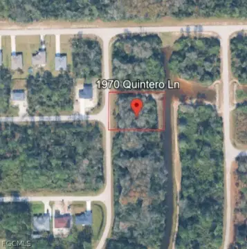 Residential Lot in Lehigh Acres