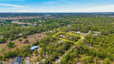 Fort Myers 1.1 Acre Land