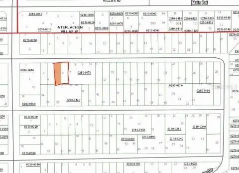 Residential Land in Growing Community