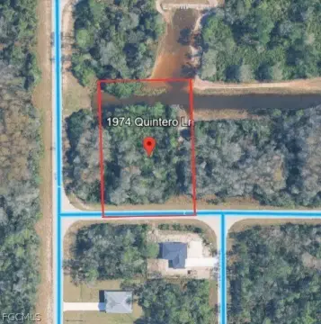 Residential Lot in Lehigh Acres