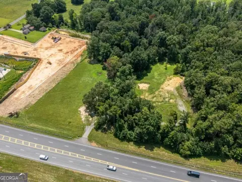 Usable Land Tract