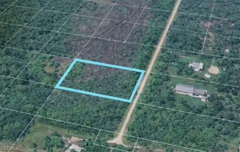 Residential Lot in Clewiston, FL