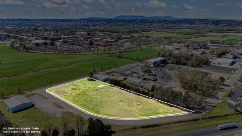 Commercial Lot with Interstate Exposure