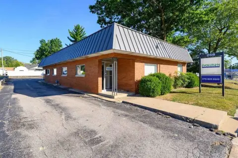 Office Building with Private Parking