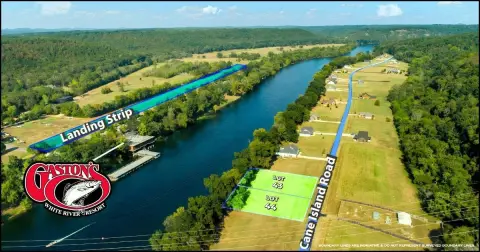 Riverfront Lot in Gated Community