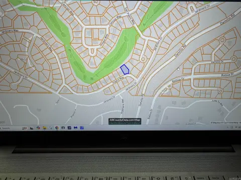 Residential Lot on Golf Course