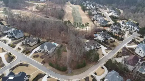 Land in The Manor Golf