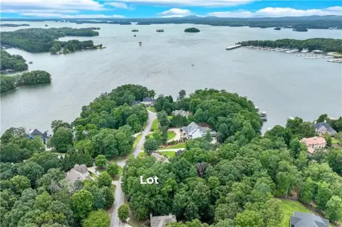 Lakefront Residential Buildable Lot