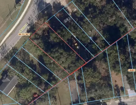 Pensacola Vacant Lot For Sale